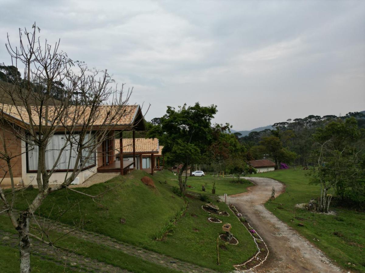 Villaggio Da Mata Santo Antônio do Pinhal Exterior foto