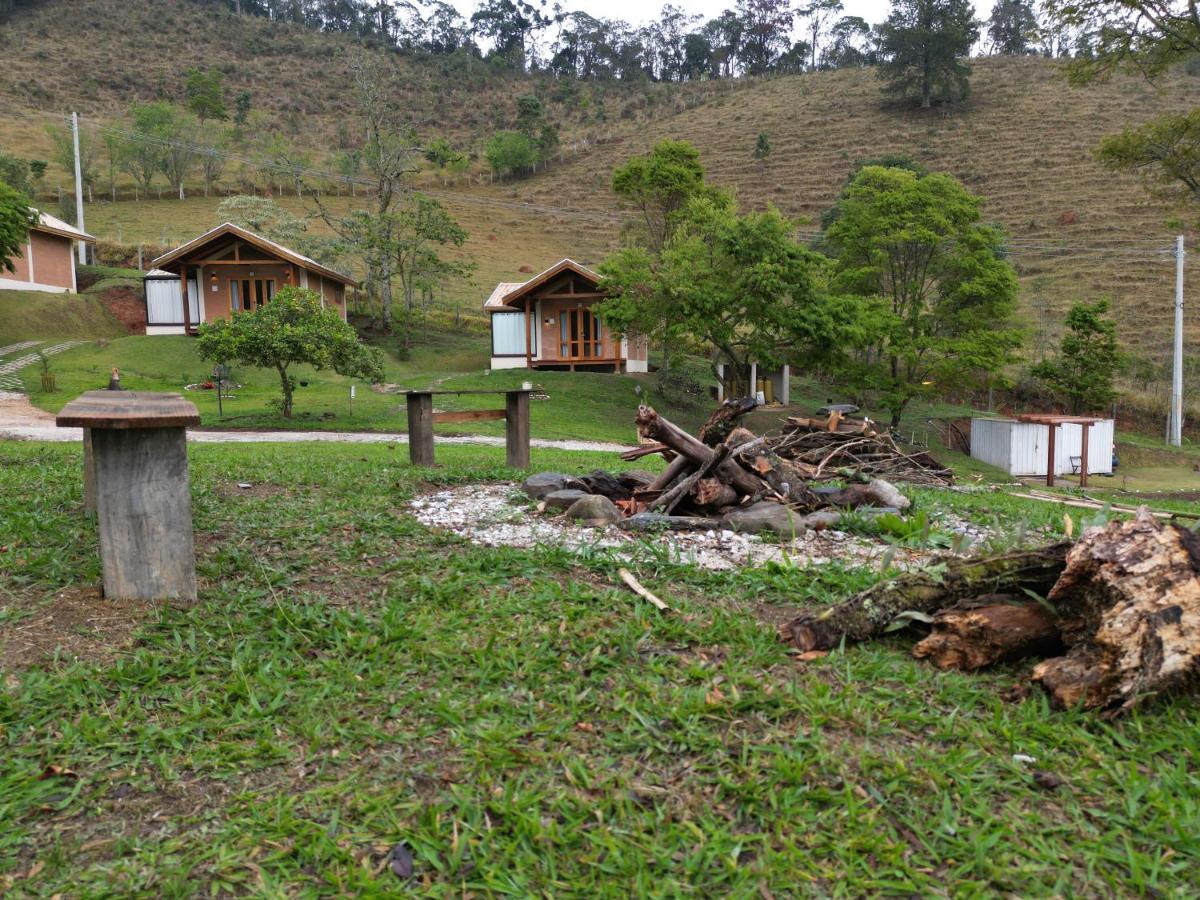 Villaggio Da Mata Santo Antônio do Pinhal Exterior foto