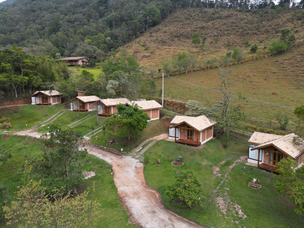 Villaggio Da Mata Santo Antônio do Pinhal Exterior foto