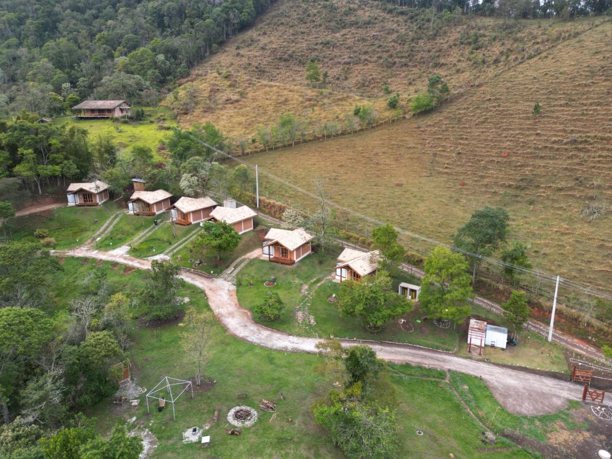 Villaggio Da Mata Santo Antônio do Pinhal Exterior foto