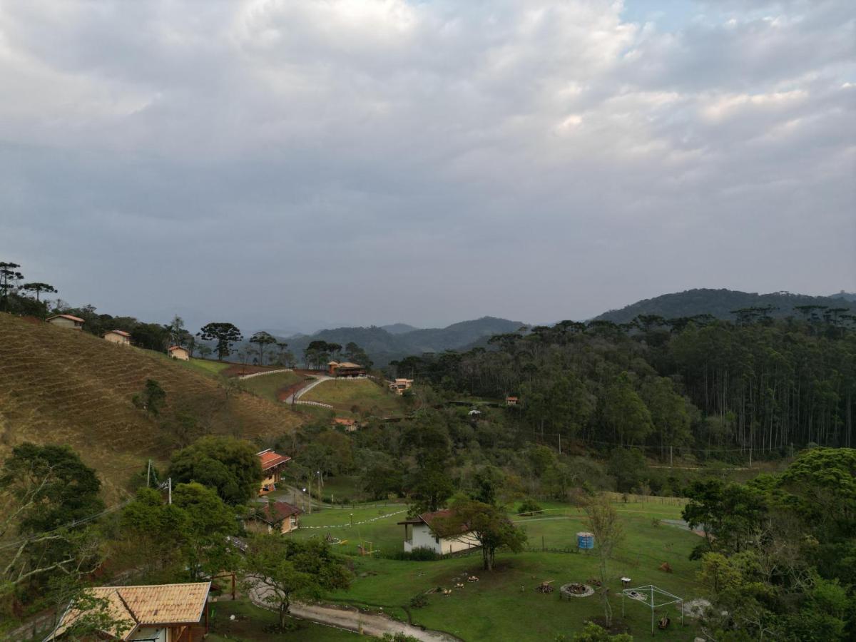 Villaggio Da Mata Santo Antônio do Pinhal Exterior foto