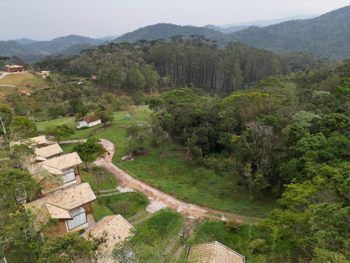 Villaggio Da Mata Santo Antônio do Pinhal Exterior foto